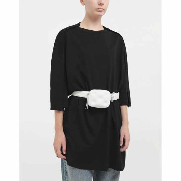 メゾンマルジェラ コピー◆Glam Slam ミニ バムバッグ